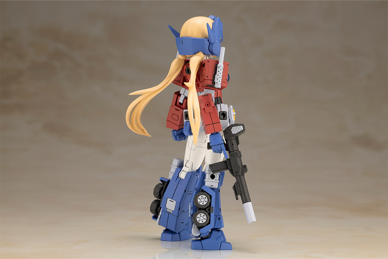 Frame Arms Girl - Optimus Prime Humikane Shimada Ver. - Transformers