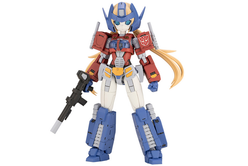 Frame Arms Girl - Optimus Prime Humikane Shimada Ver. - Transformers