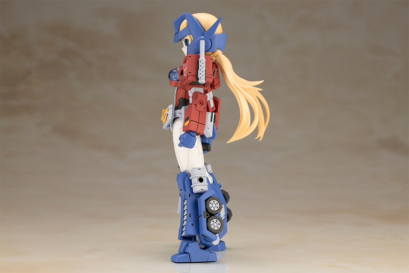 Frame Arms Girl - Optimus Prime Humikane Shimada Ver. - Transformers