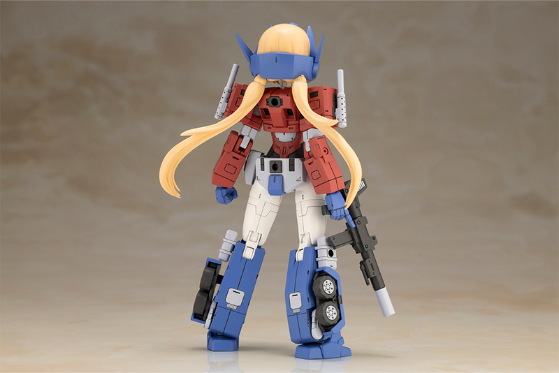 Frame Arms Girl - Optimus Prime Humikane Shimada Ver. - Transformers