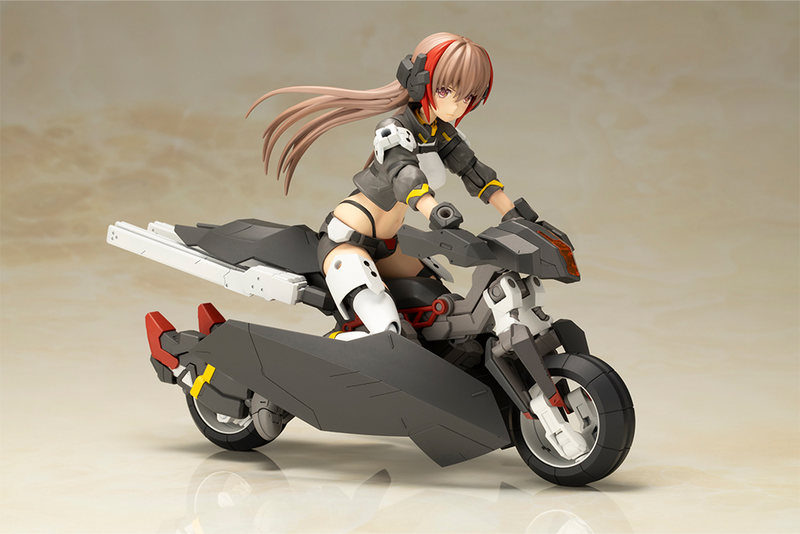 Frame Arms Girl - Wilber Nine