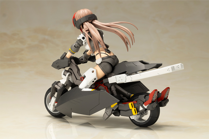 Frame Arms Girl - Wilber Nine