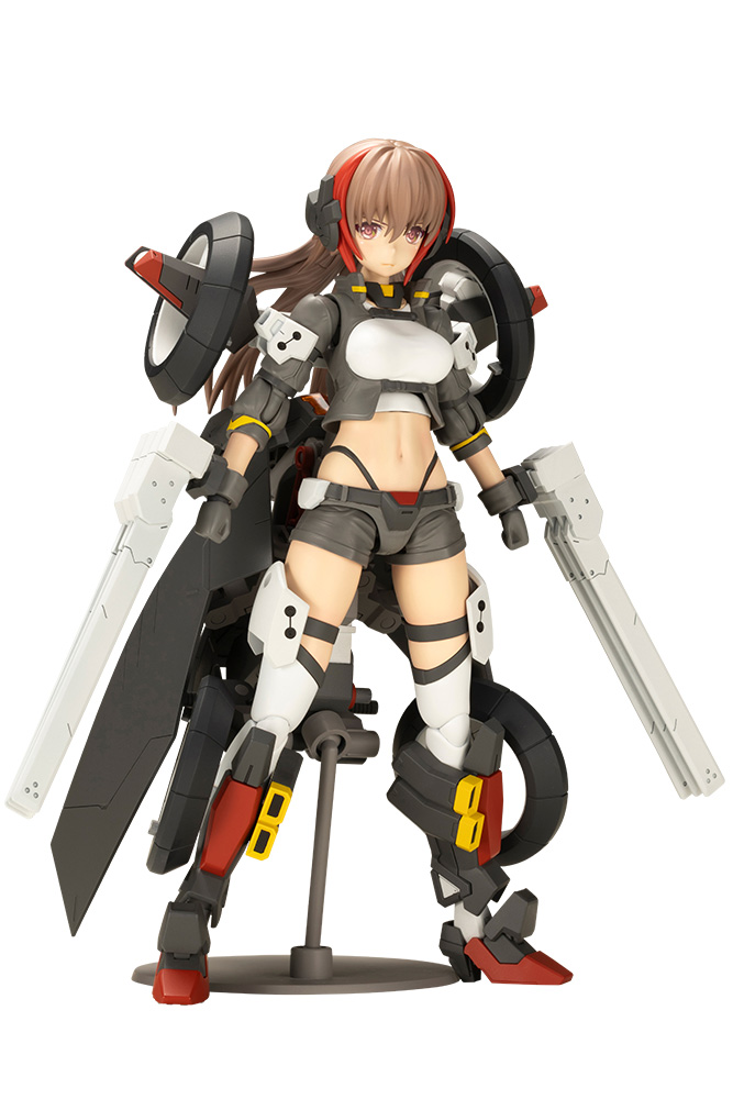 Frame Arms Girl - Wilber Nine
