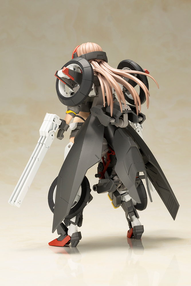 Frame Arms Girl - Wilber Nine