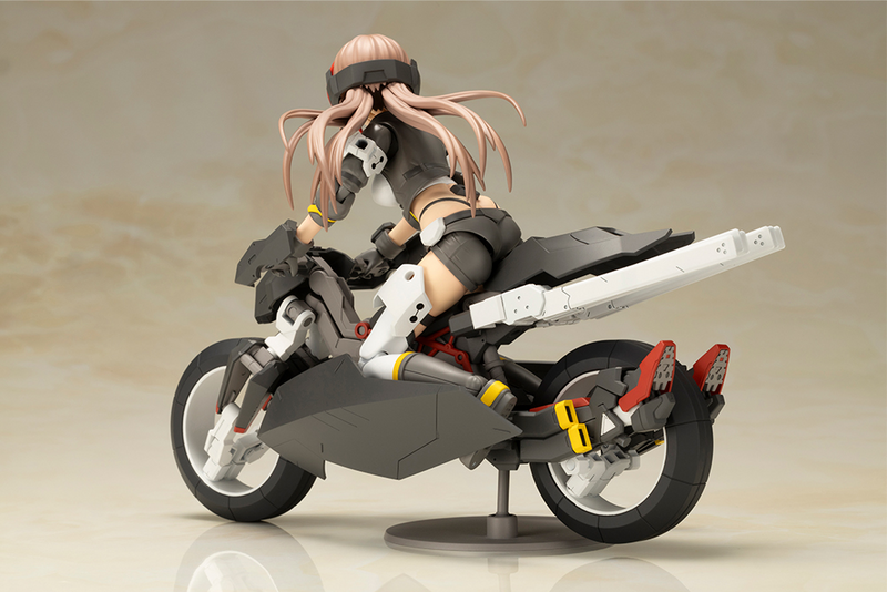 Frame Arms Girl - Wilber Nine
