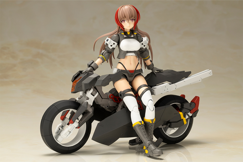 Frame Arms Girl - Wilber Nine