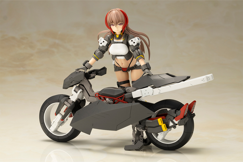 Frame Arms Girl - Wilber Nine
