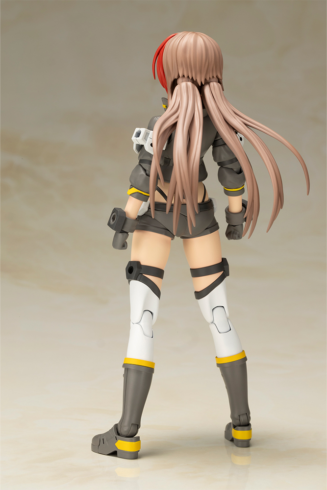 Frame Arms Girl - Wilber Nine