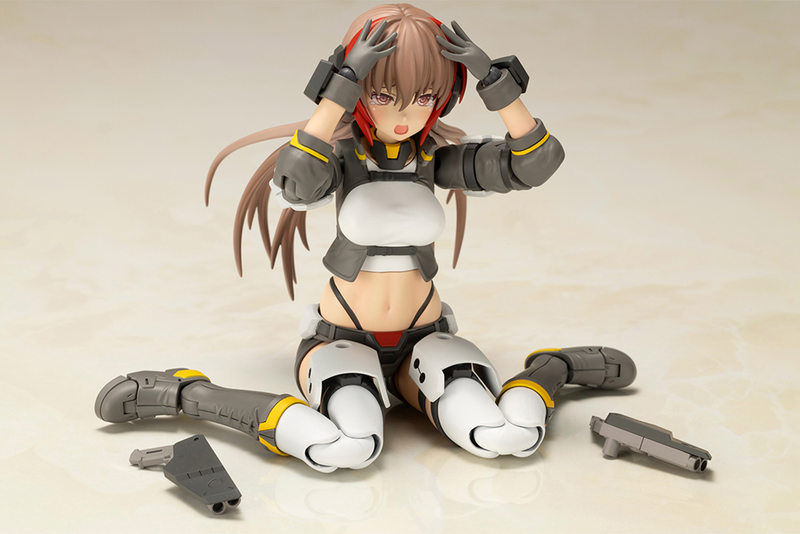 Frame Arms Girl - Wilber Nine