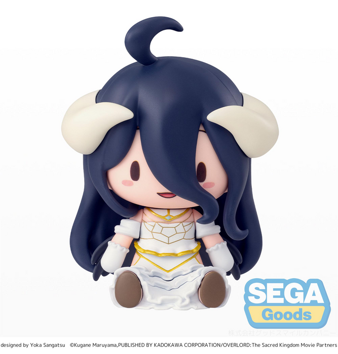 Fuwa Petit Chibi - Albedo - Overlord