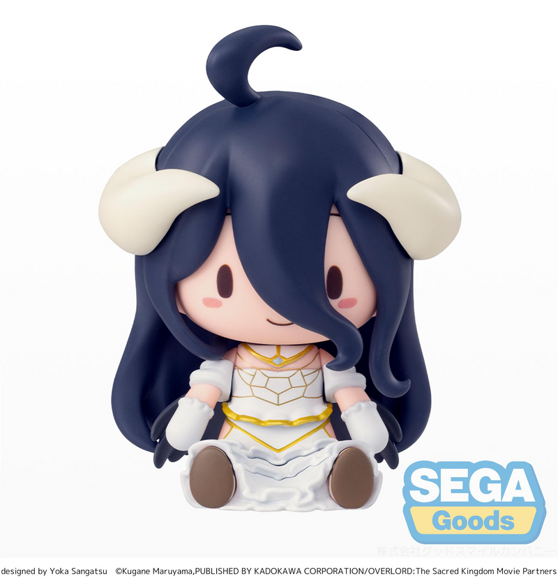 Fuwa Petit Chibi - Albedo - Overlord