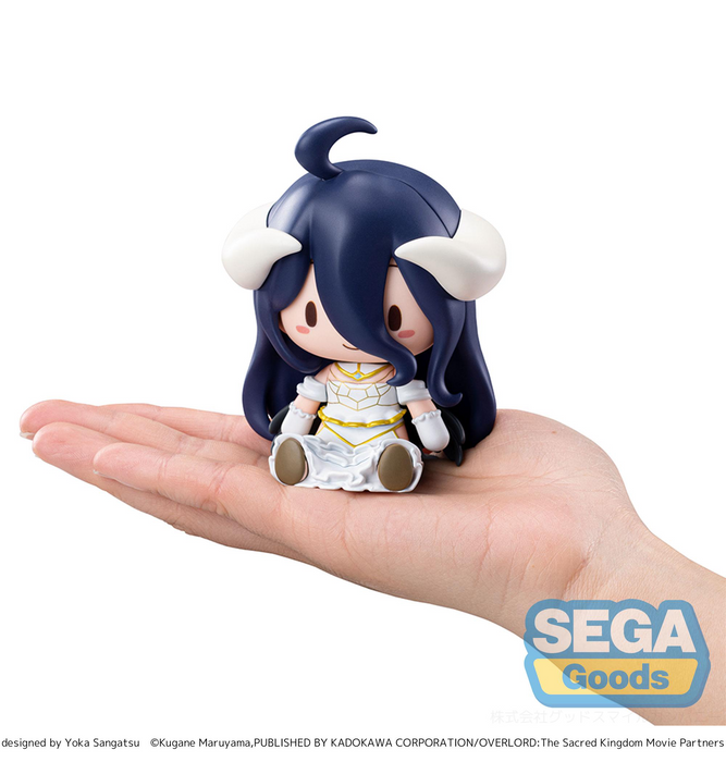 Fuwa Petit Chibi - Albedo - Overlord