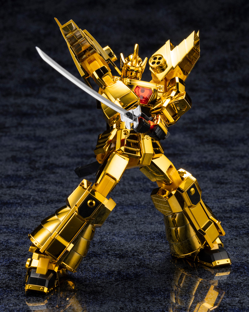 Great Goldran Gold-Plated Ver. - The Brave Of Gold Goldran