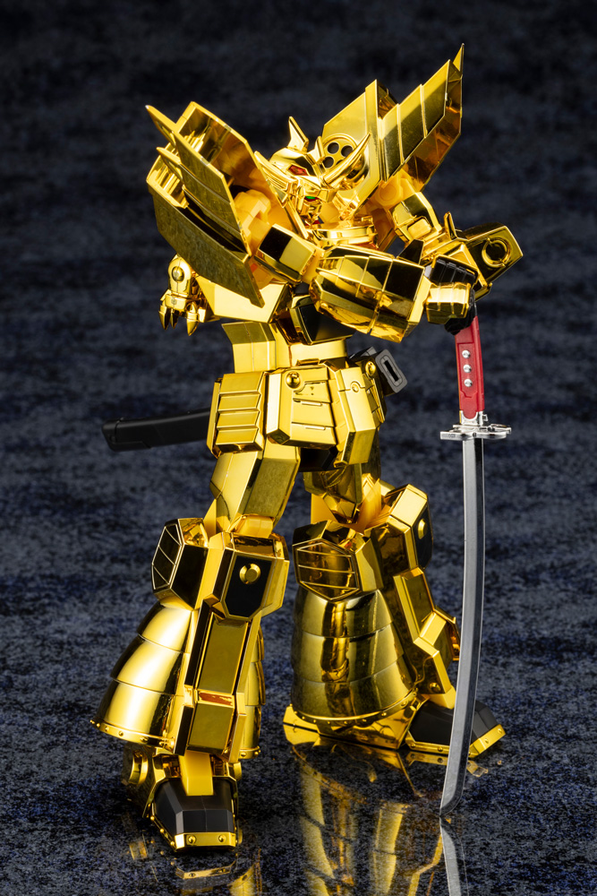 Great Goldran Gold-Plated Ver. - The Brave Of Gold Goldran