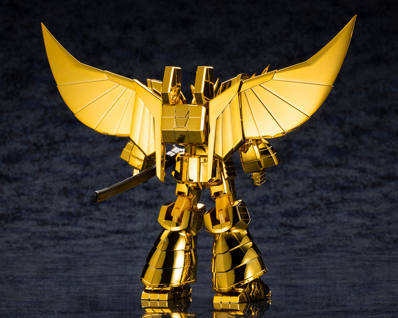 Great Goldran Gold-Plated Ver. - The Brave Of Gold Goldran