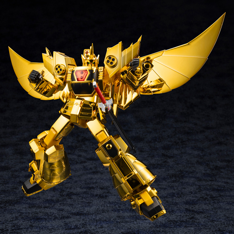 Great Goldran Gold-Plated Ver. - The Brave Of Gold Goldran