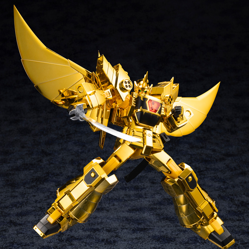 Great Goldran Gold-Plated Ver. - The Brave Of Gold Goldran