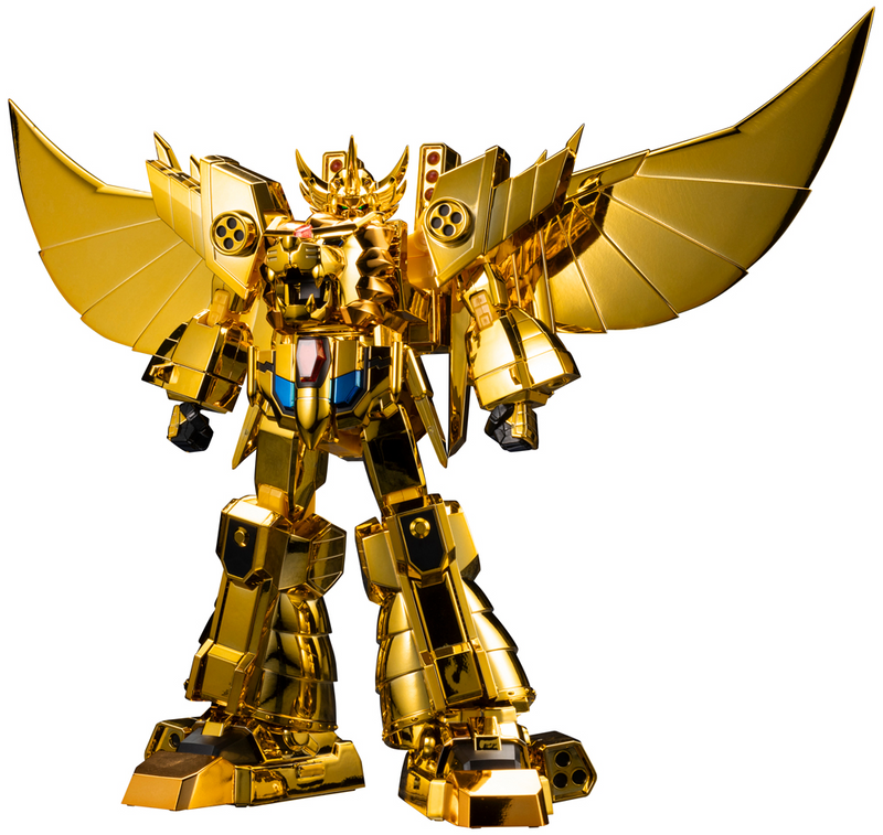 Great Goldran Gold-Plated Ver. - The Brave Of Gold Goldran