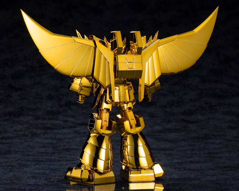Great Goldran Gold-Plated Ver. - The Brave Of Gold Goldran