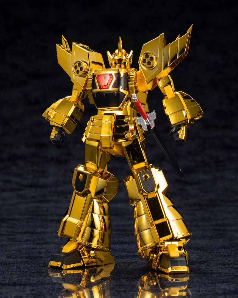 Great Goldran Gold-Plated Ver. - The Brave Of Gold Goldran