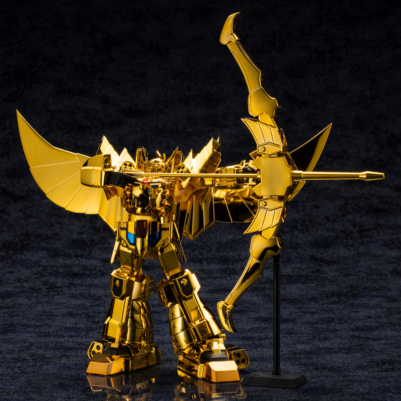 Great Goldran Gold-Plated Ver. - The Brave Of Gold Goldran