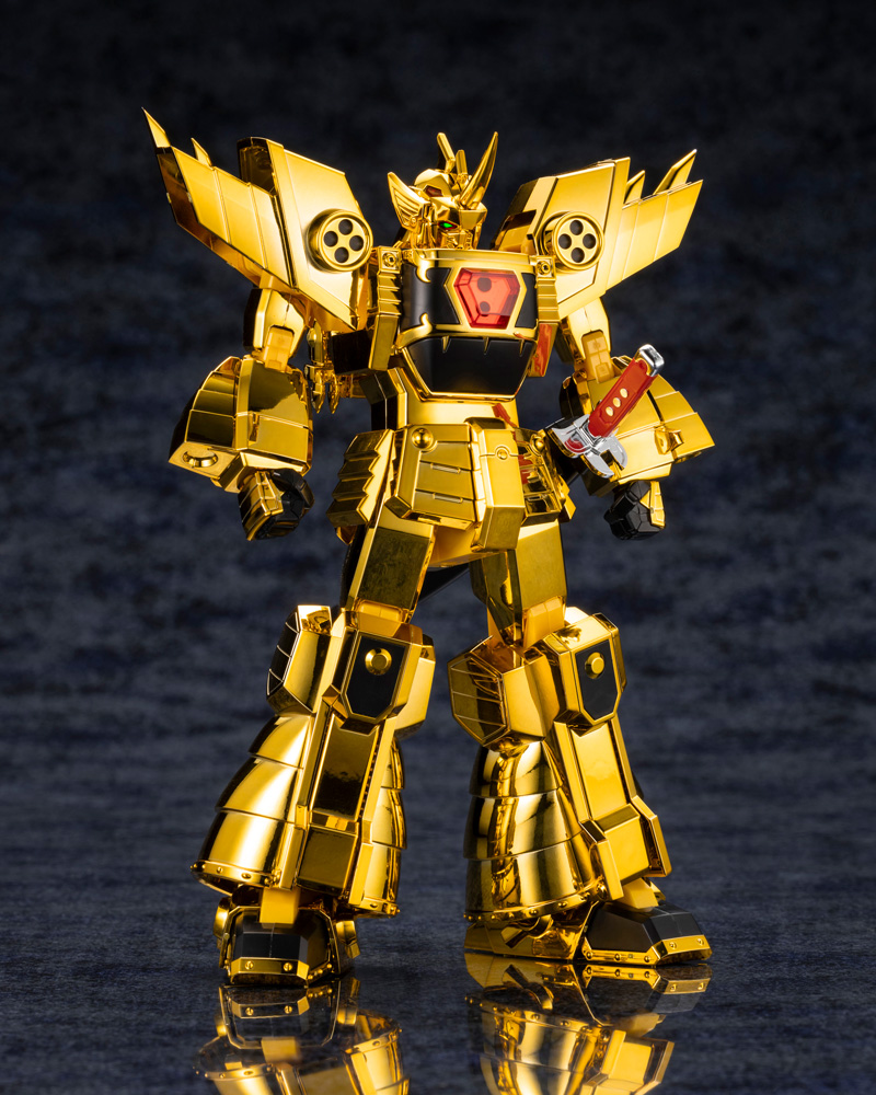 Great Goldran Gold-Plated Ver. - The Brave Of Gold Goldran