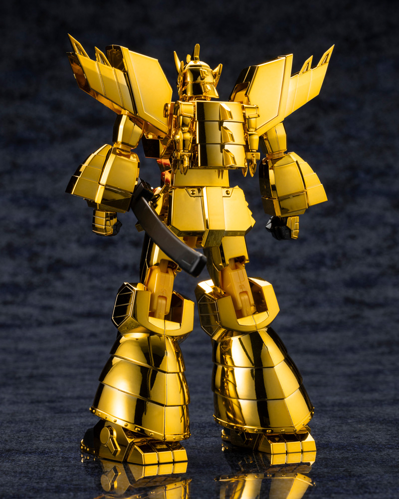 Great Goldran Gold-Plated Ver. - The Brave Of Gold Goldran