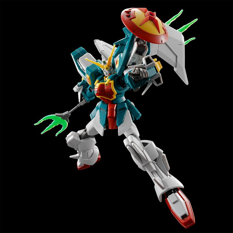 [Pre-Order END][ETA Q4 2025] HGAC Altron Gundam 1/144