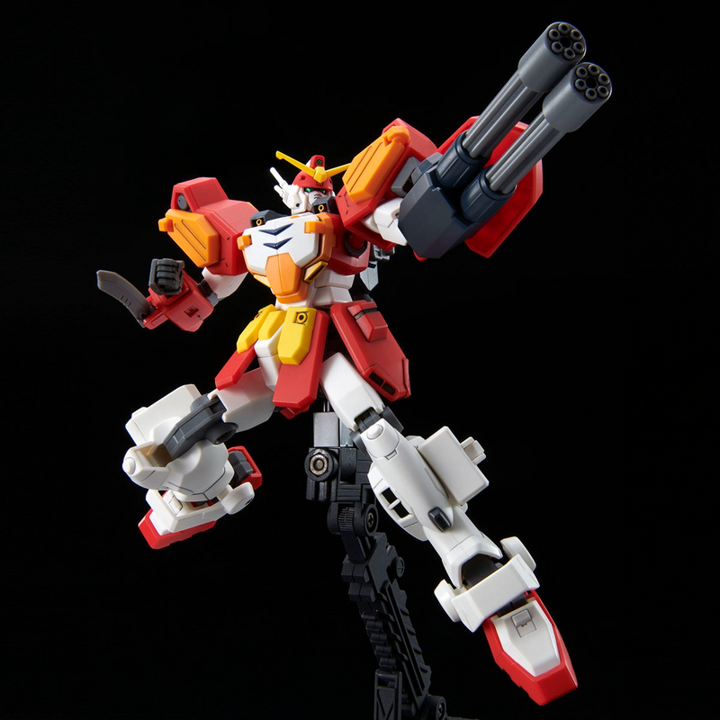 [ARRIVED][DEC 2025] HGAC Gundam Heavyarms Custom 1/144