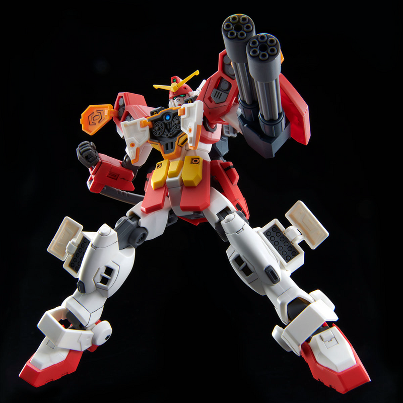 [ARRIVED][DEC 2025] HGAC Gundam Heavyarms Custom 1/144