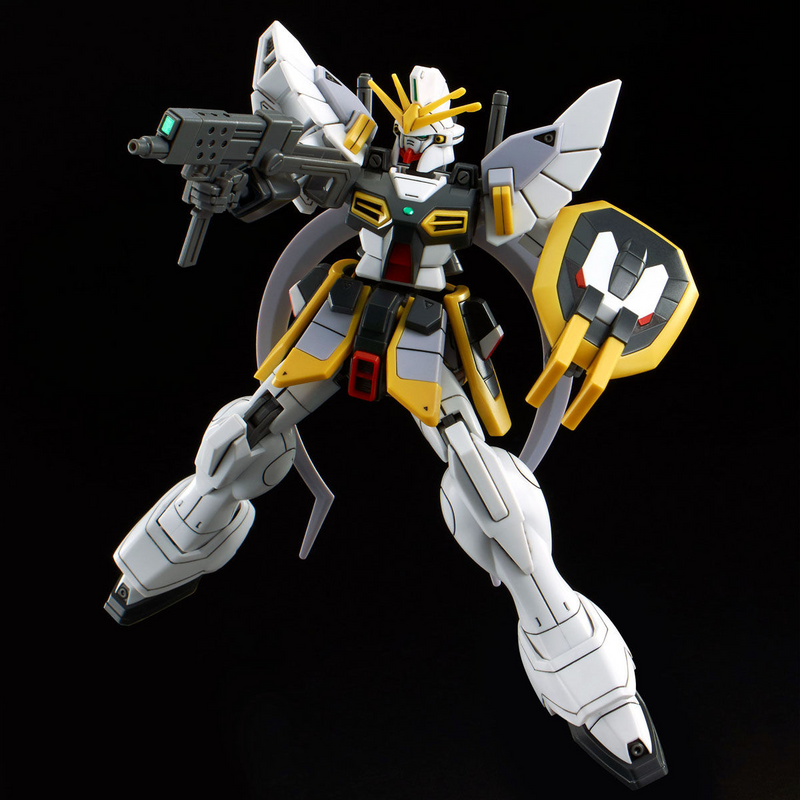 [PARTIAL ARRIVAL] HGAC Gundam Sandrock Custom 1/144 POX