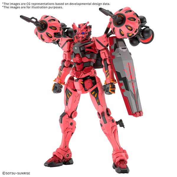 [ARRIVED][OCT 2025] HG Red Gundam 1/144