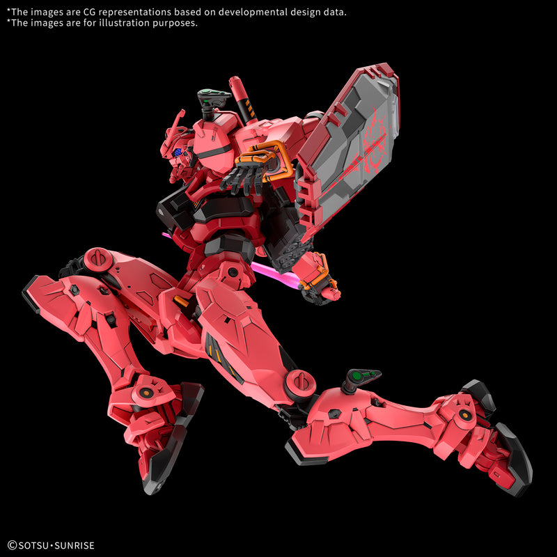 [ARRIVED][OCT 2025] HG Red Gundam 1/144