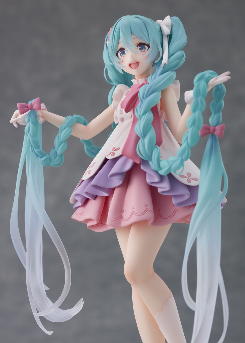 Wonderland - Rapunzel - Hatsune Miku