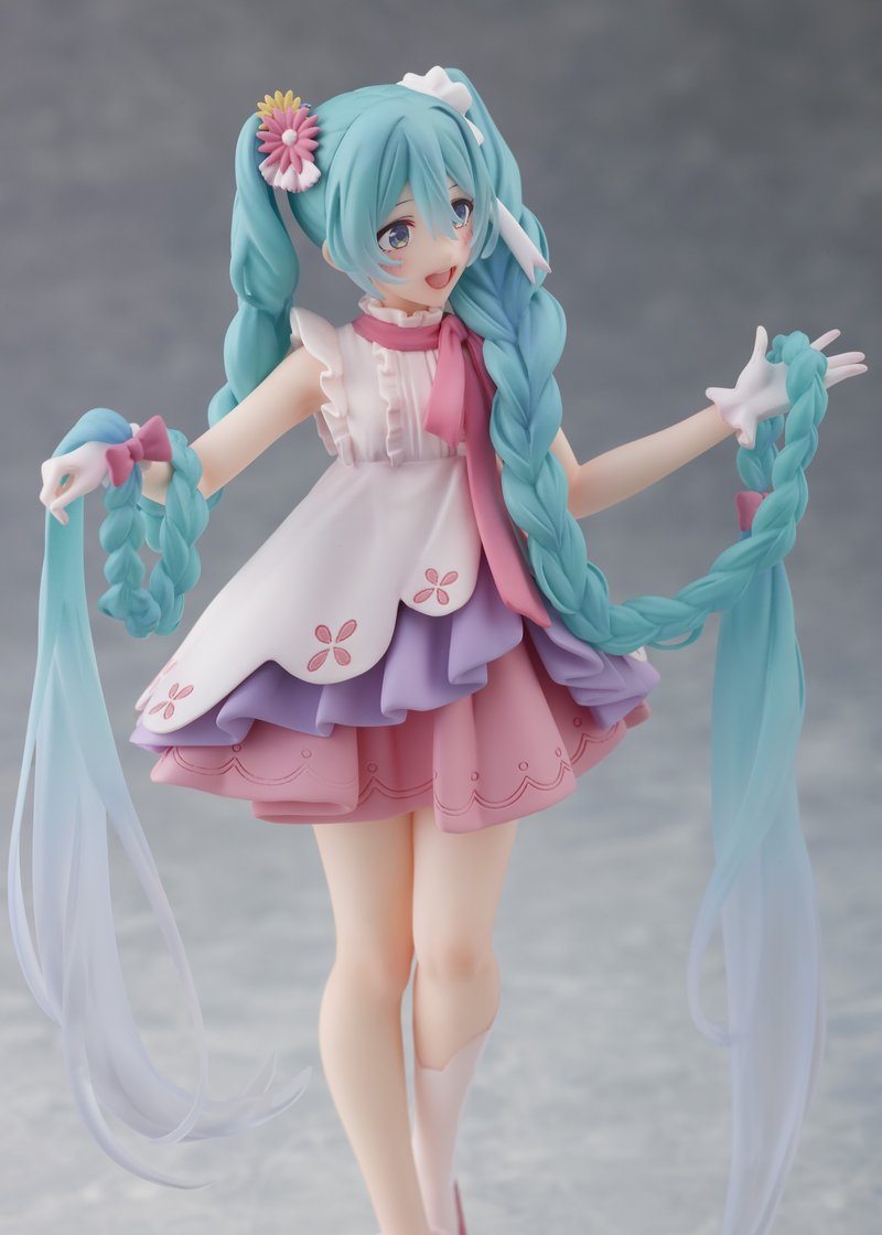 Wonderland - Rapunzel - Hatsune Miku