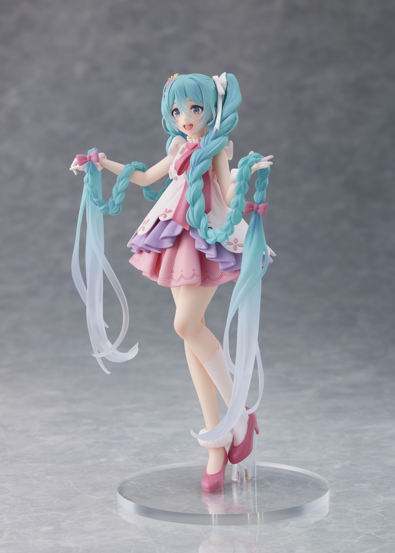 Wonderland - Rapunzel - Hatsune Miku