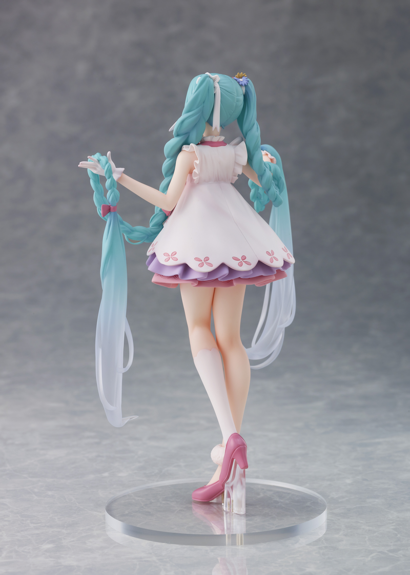 Wonderland - Rapunzel - Hatsune Miku