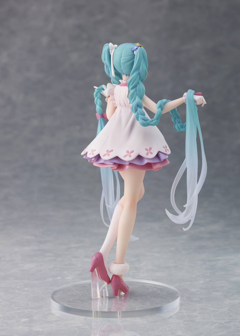 Wonderland - Rapunzel - Hatsune Miku