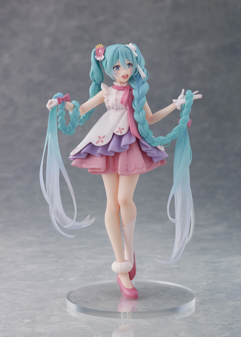 Wonderland - Rapunzel - Hatsune Miku