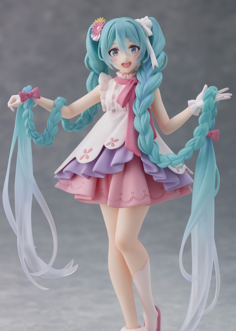 Wonderland - Rapunzel - Hatsune Miku