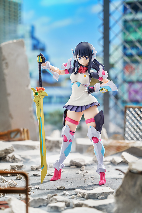 Hyper Body Rikka Takarada (Grid Tector Ver.) - Gridman Universe