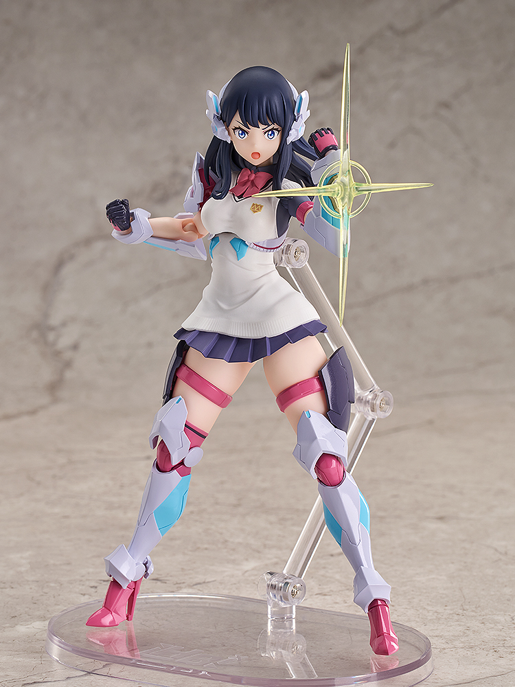 Hyper Body Rikka Takarada (Grid Tector Ver.) - Gridman Universe