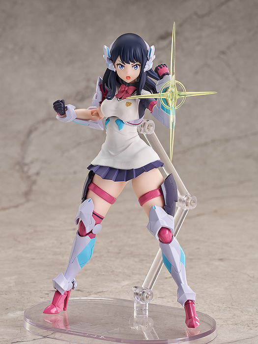 Hyper Body Rikka Takarada (Grid Tector Ver.) - Gridman Universe