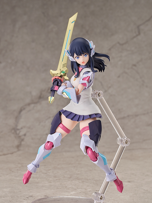 Hyper Body Rikka Takarada (Grid Tector Ver.) - Gridman Universe