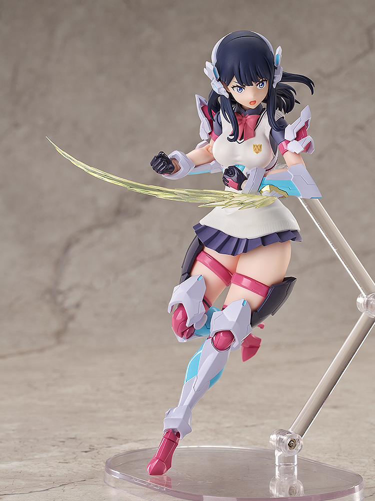 Hyper Body Rikka Takarada (Grid Tector Ver.) - Gridman Universe