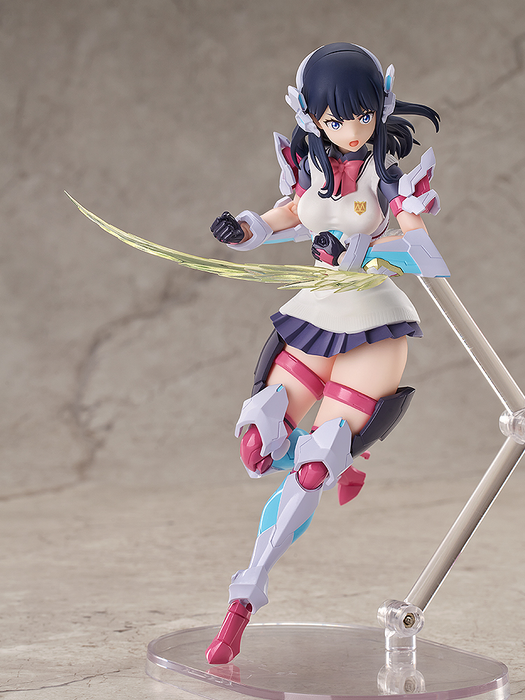 Hyper Body Rikka Takarada (Grid Tector Ver.) - Gridman Universe