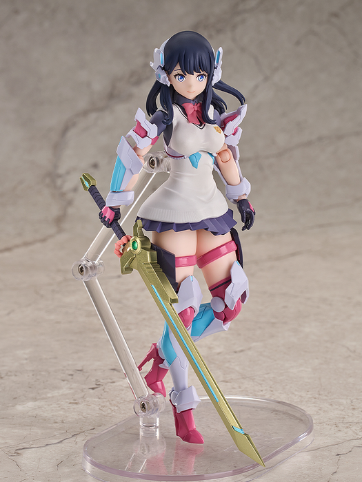 Hyper Body Rikka Takarada (Grid Tector Ver.) - Gridman Universe