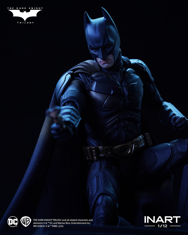 INART - Batman Deluxe Version - The Dark Knight Rises 1/12