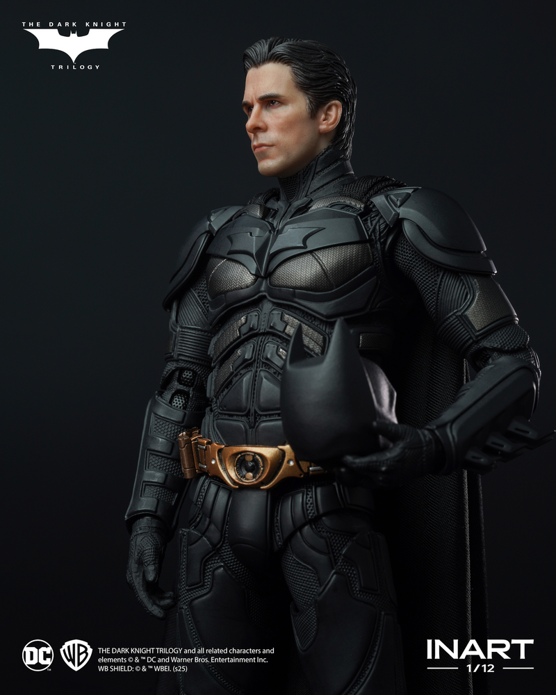 INART - Batman Deluxe Version - The Dark Knight Rises 1/12