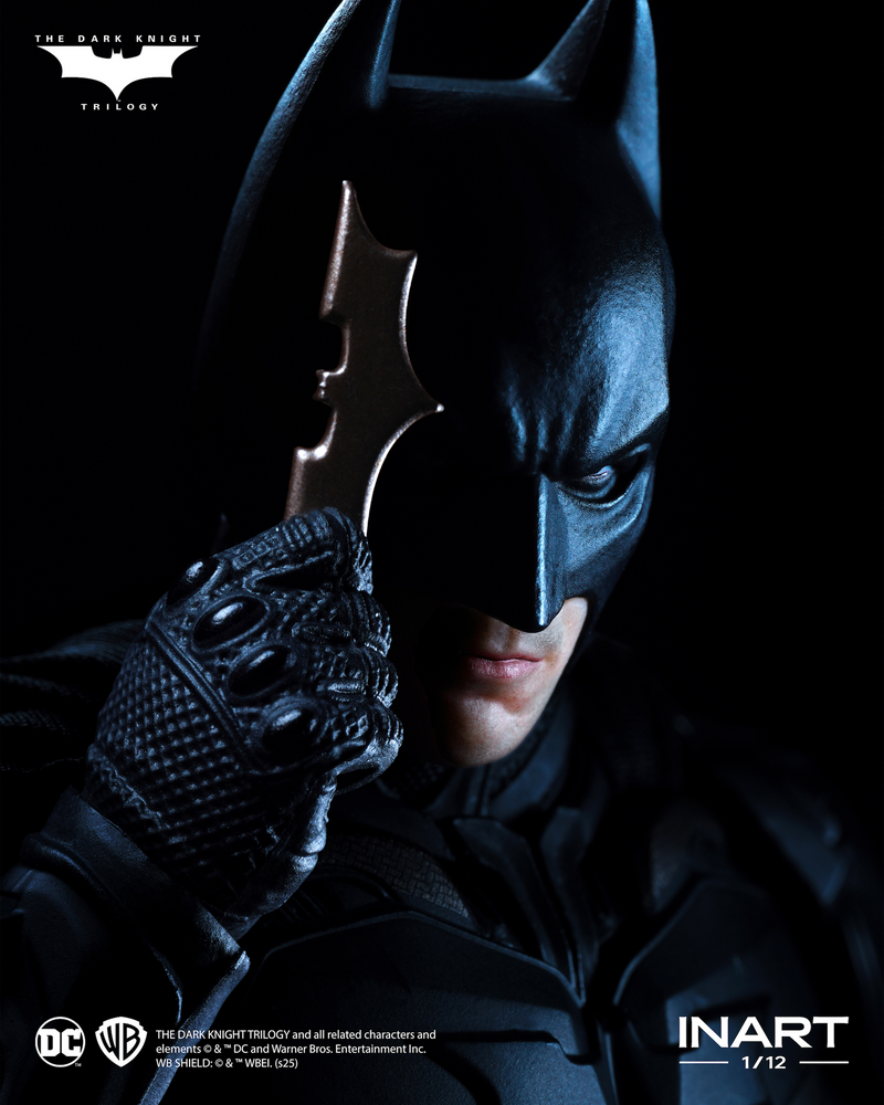 INART - Batman Deluxe Version - The Dark Knight Rises 1/12
